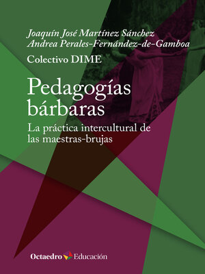 cover image of Pedagogías bárbaras